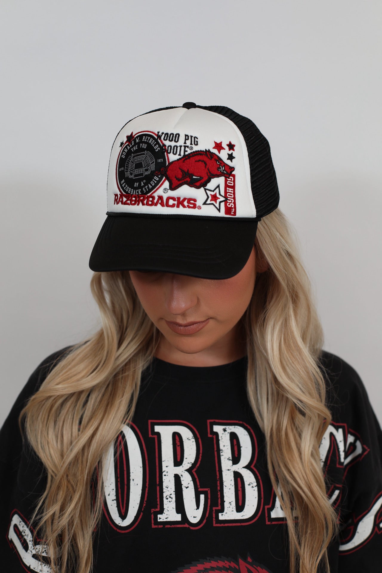 Woo Pig Trucker