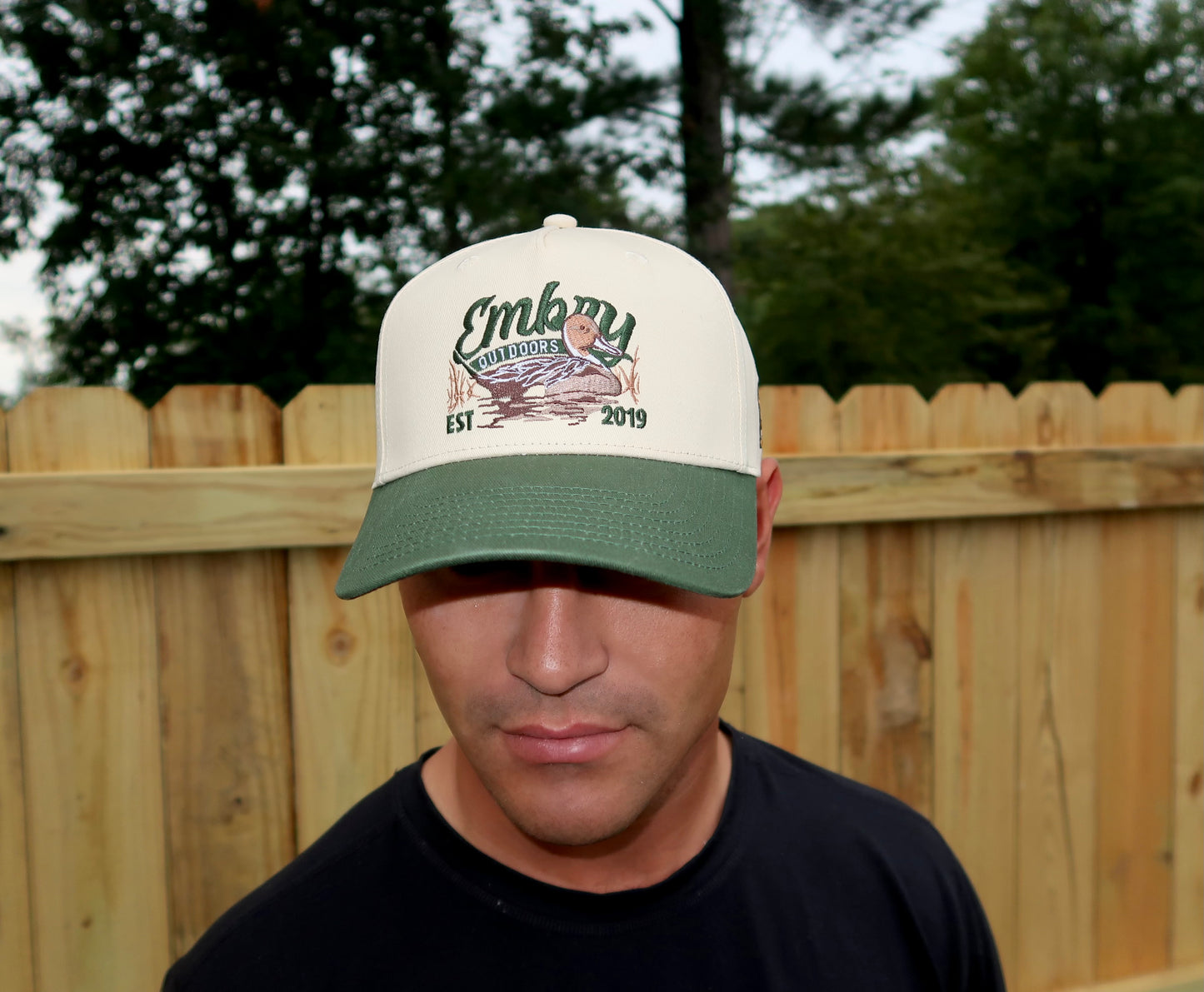 Sprig Trucker