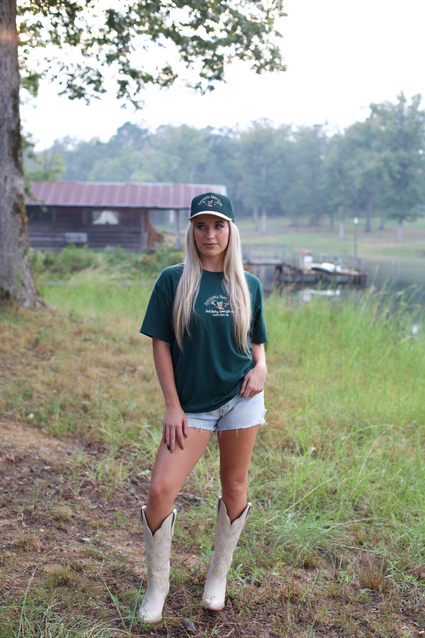 Arkansas Hunt Club Tee