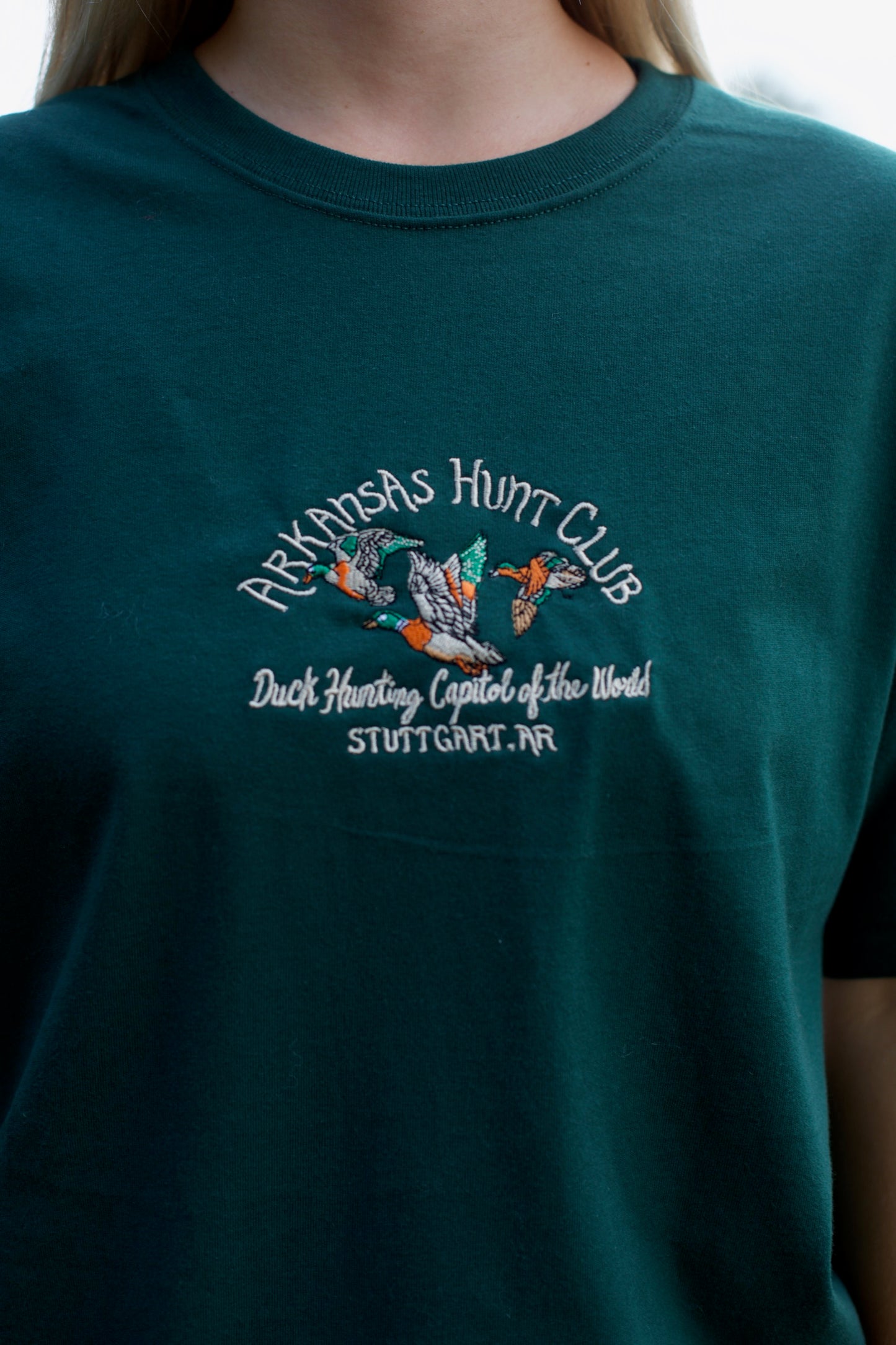 Arkansas Hunt Club Tee