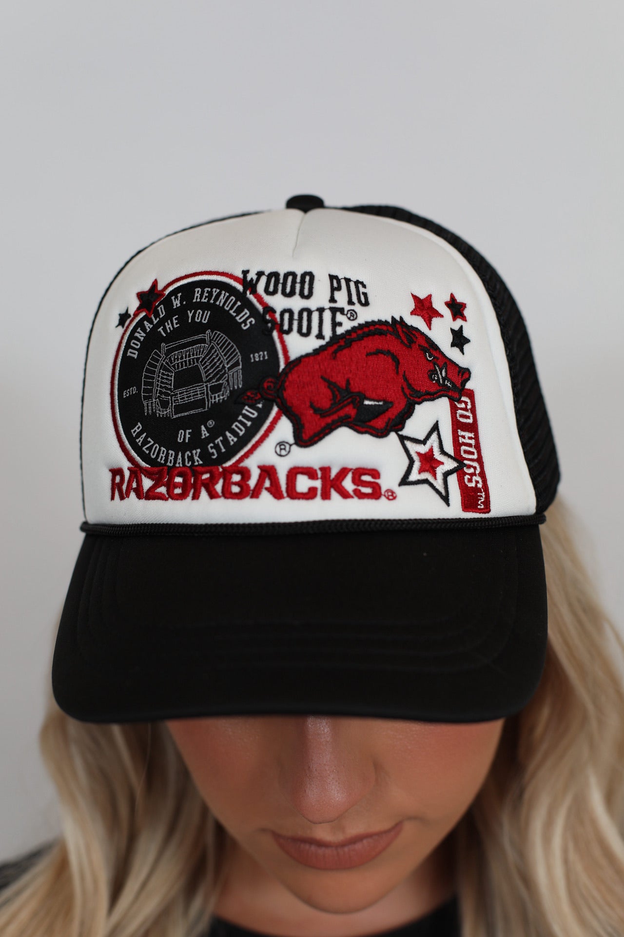 Woo Pig Trucker