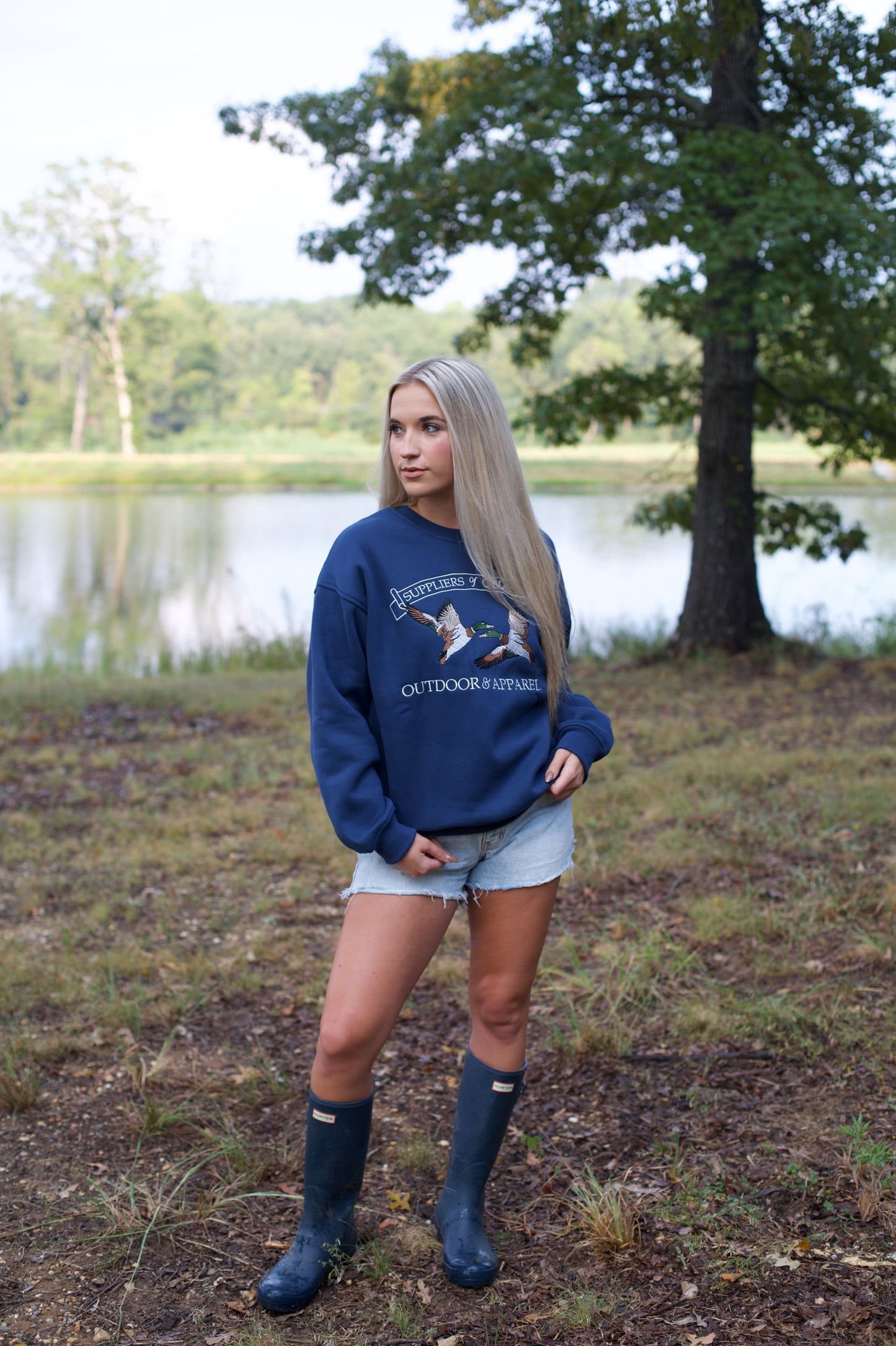 Outdoors Sweatshirt