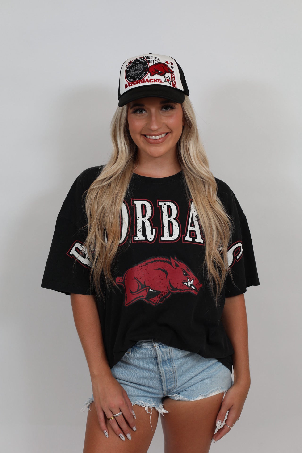 Woo Pig Trucker