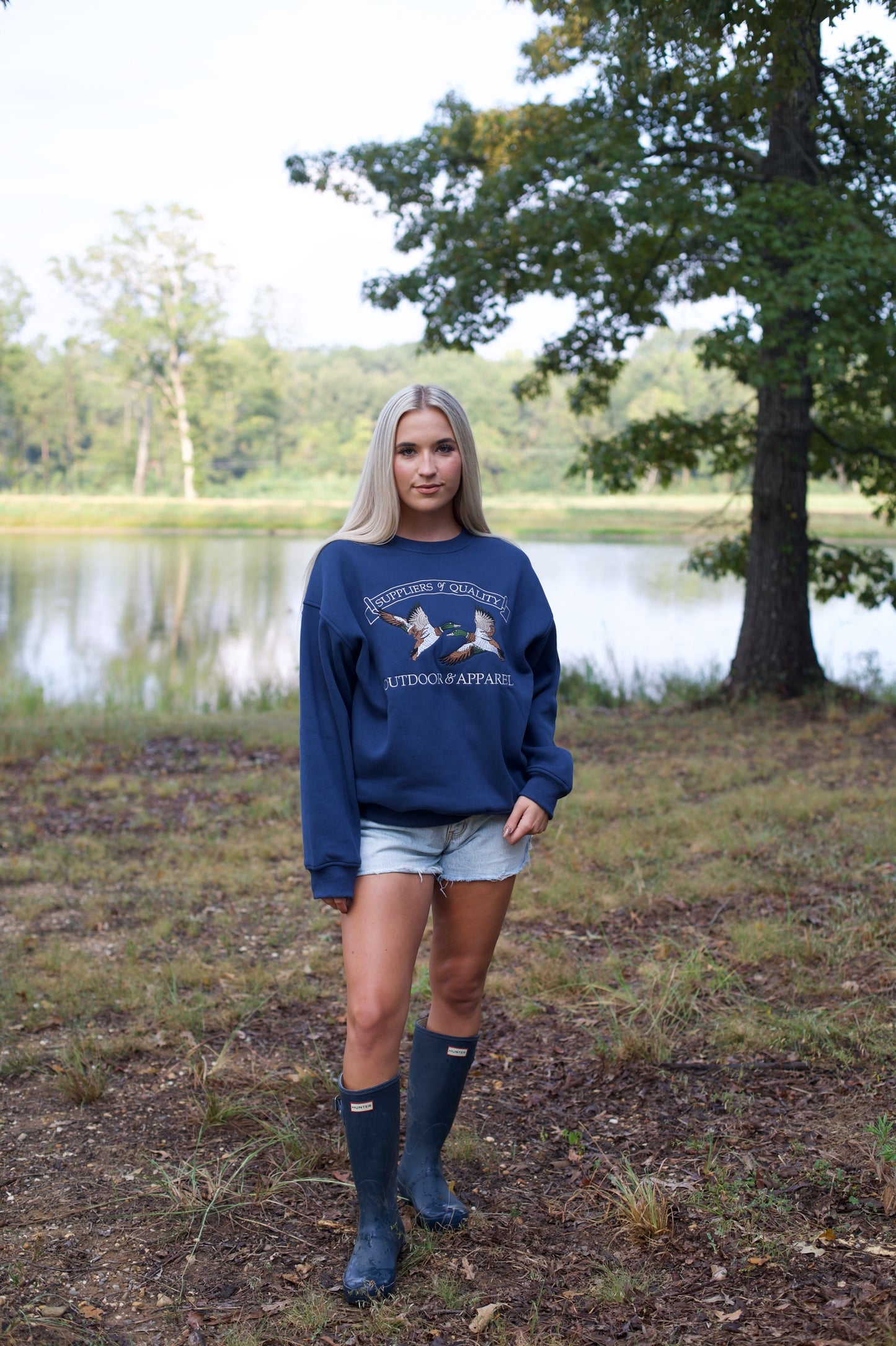 Outdoors Sweatshirt