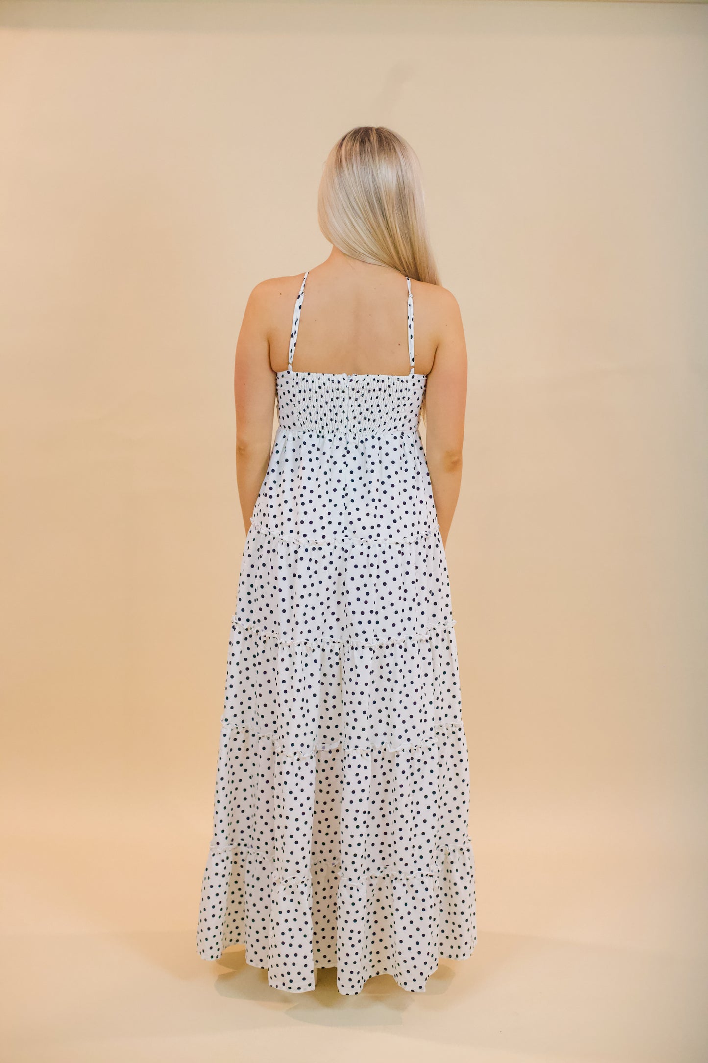 All Over Maxi Dress