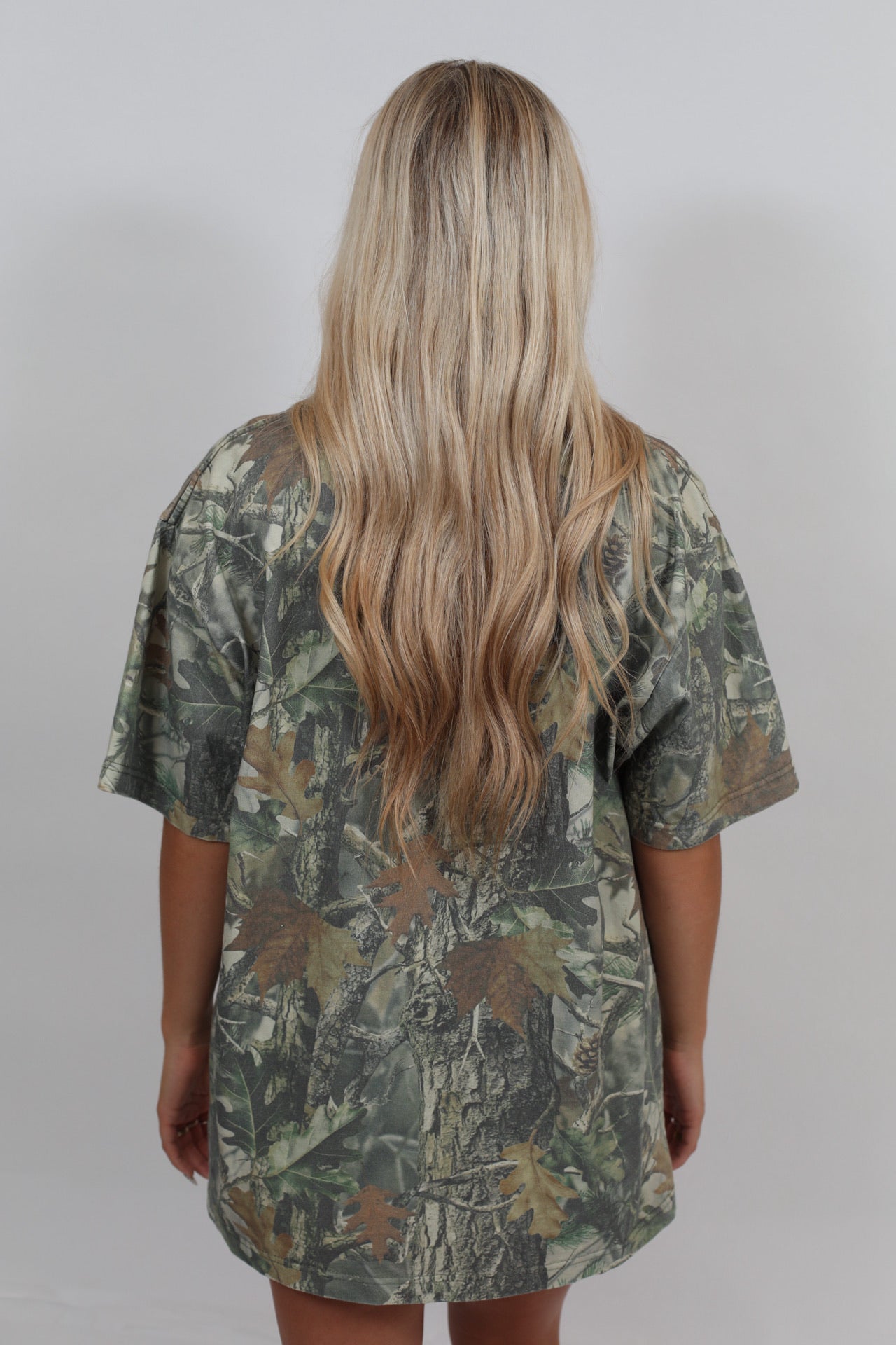 Camo Hogs Tee