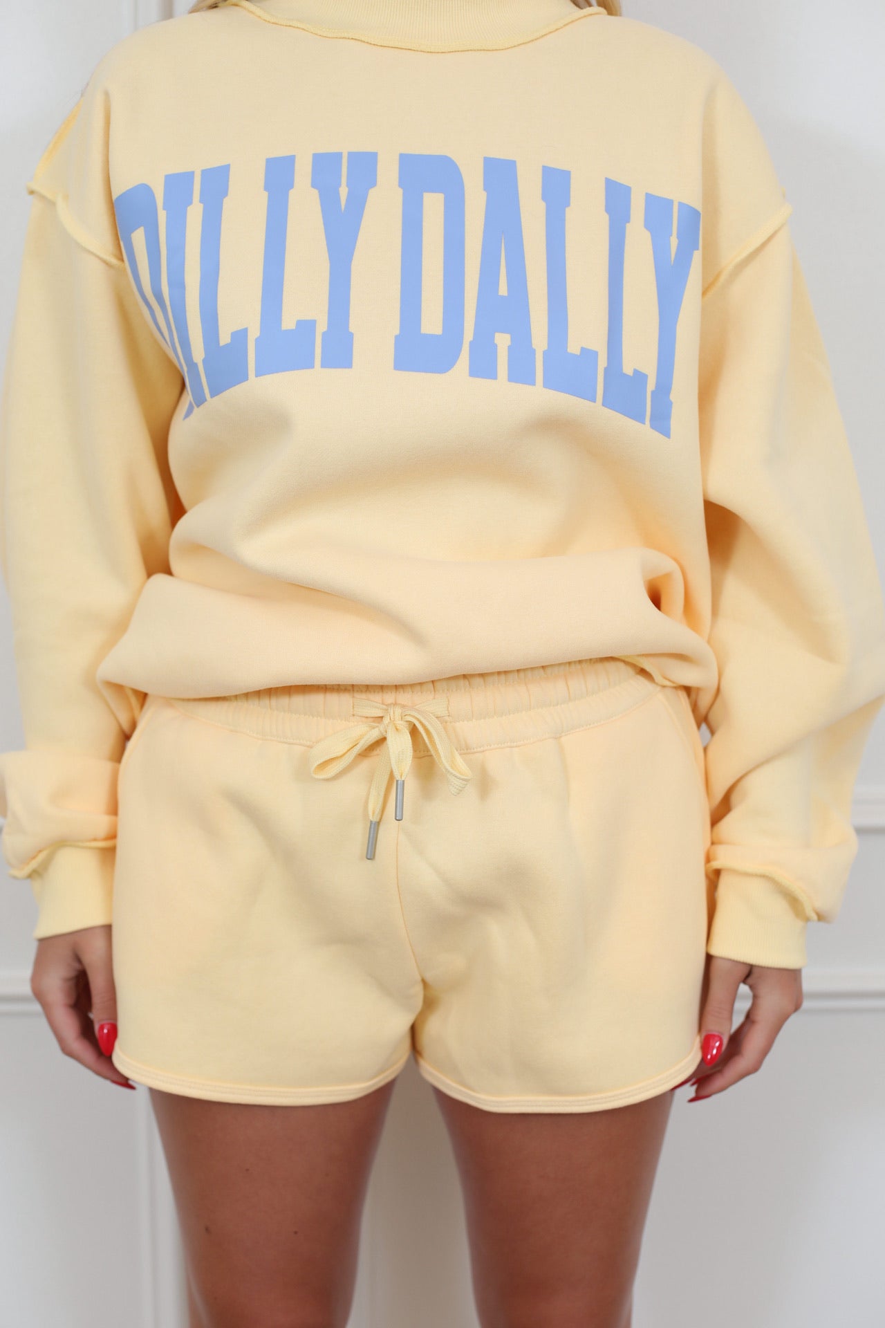 Butter Sweat Shorts