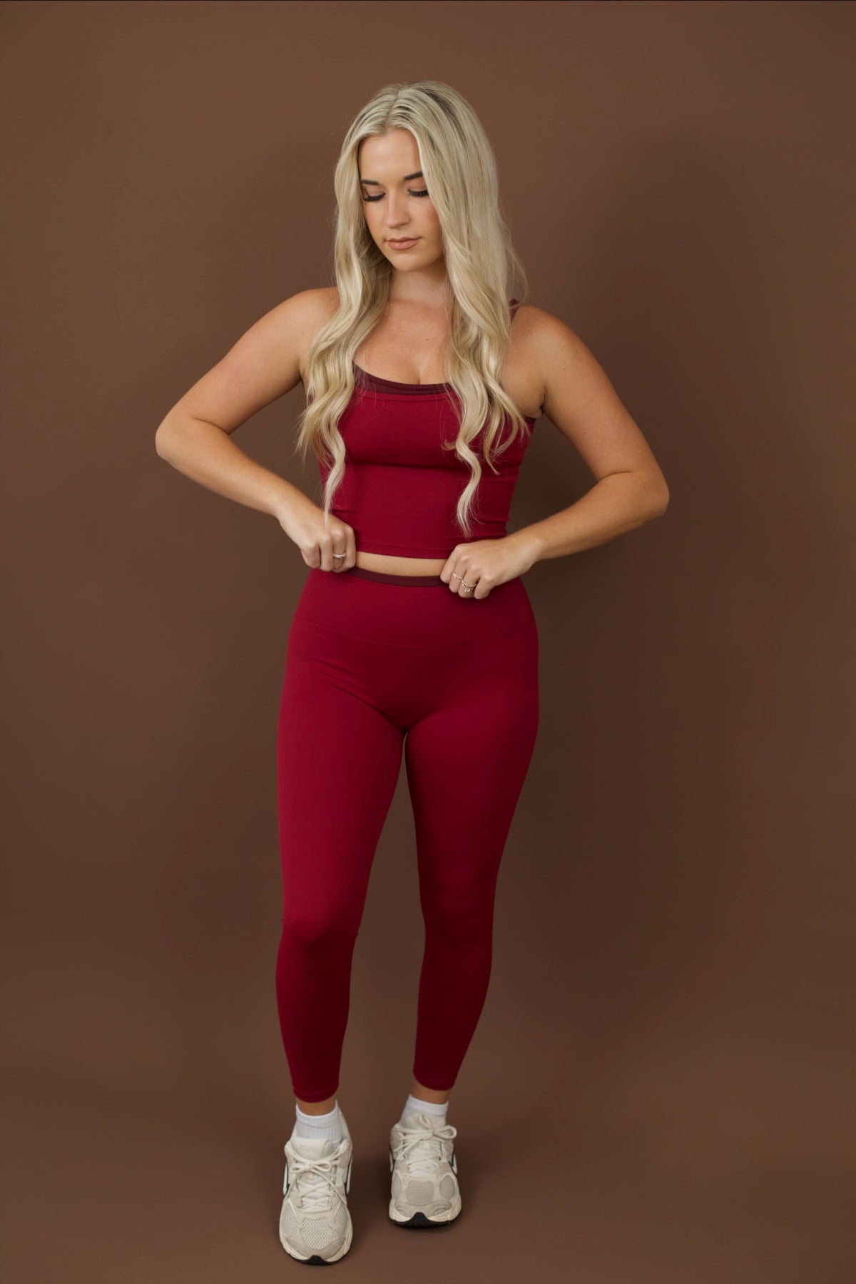 Cherry Leggings