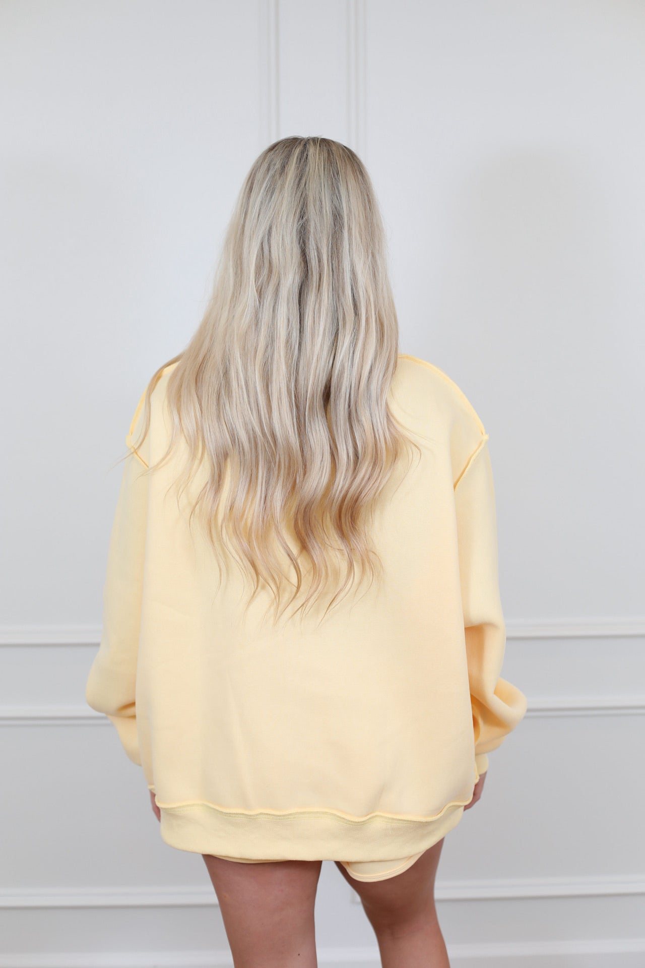 Butter Dilly Dally Mockneck