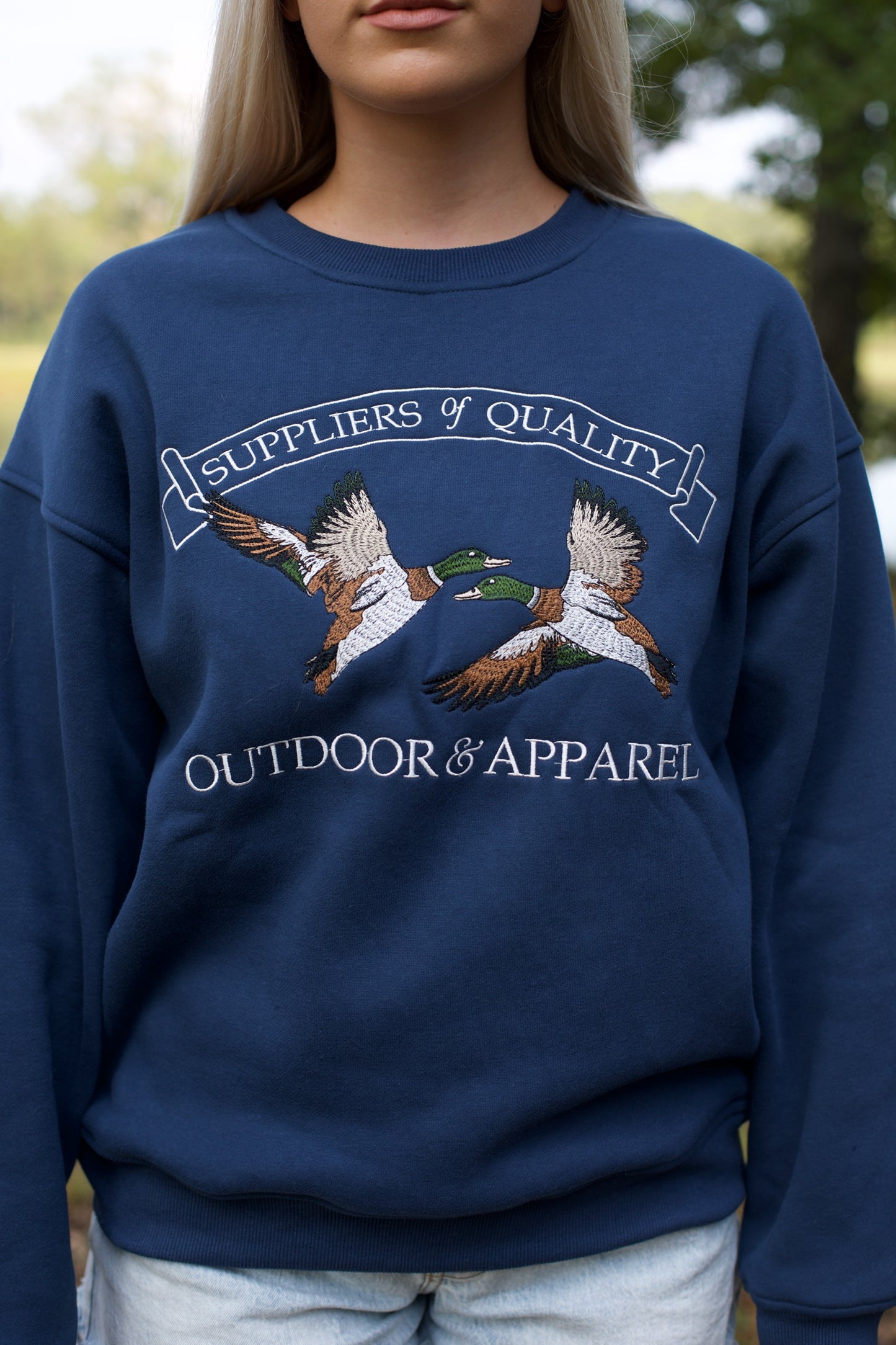 Outdoors Sweatshirt
