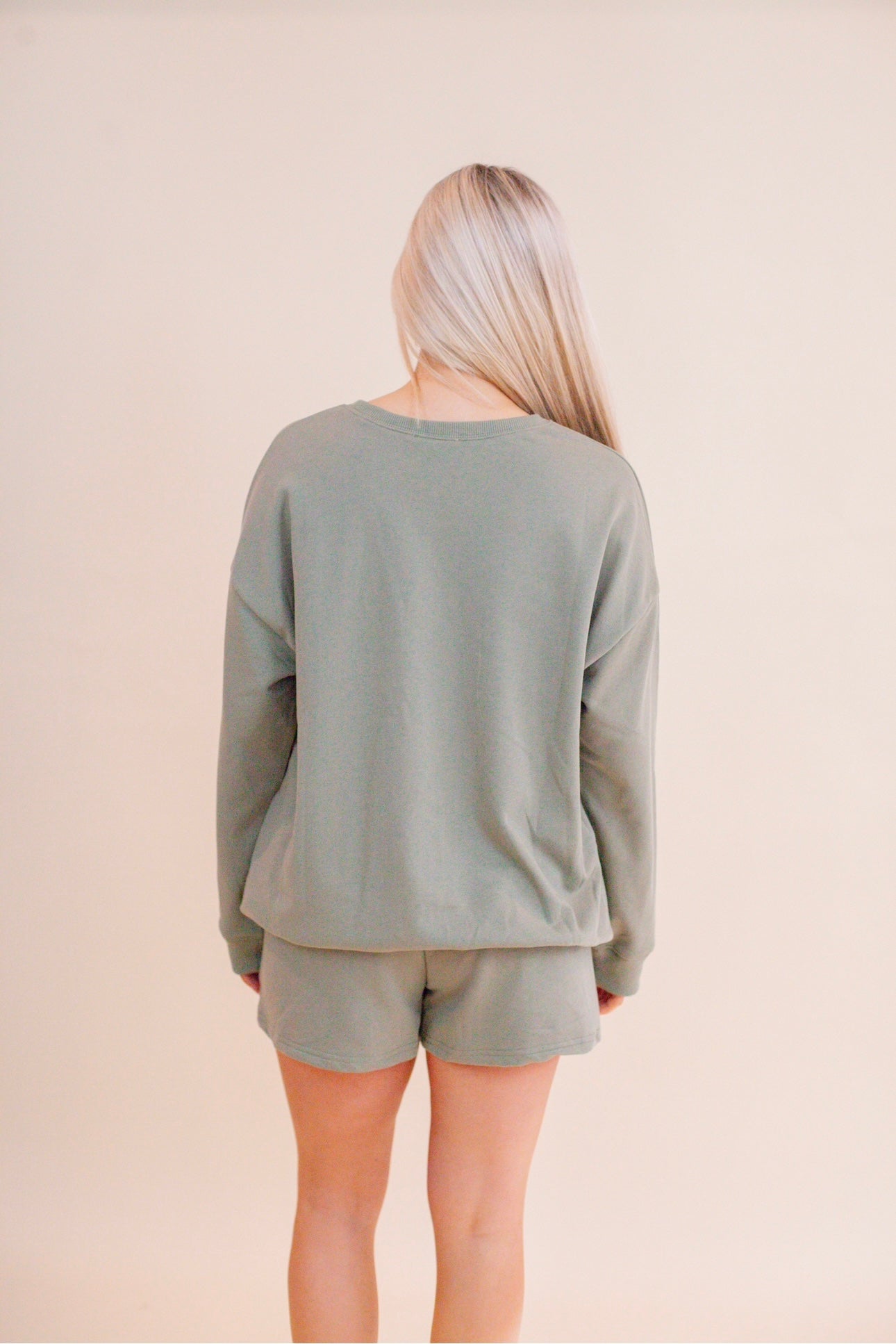Happy Hour Sweat Set