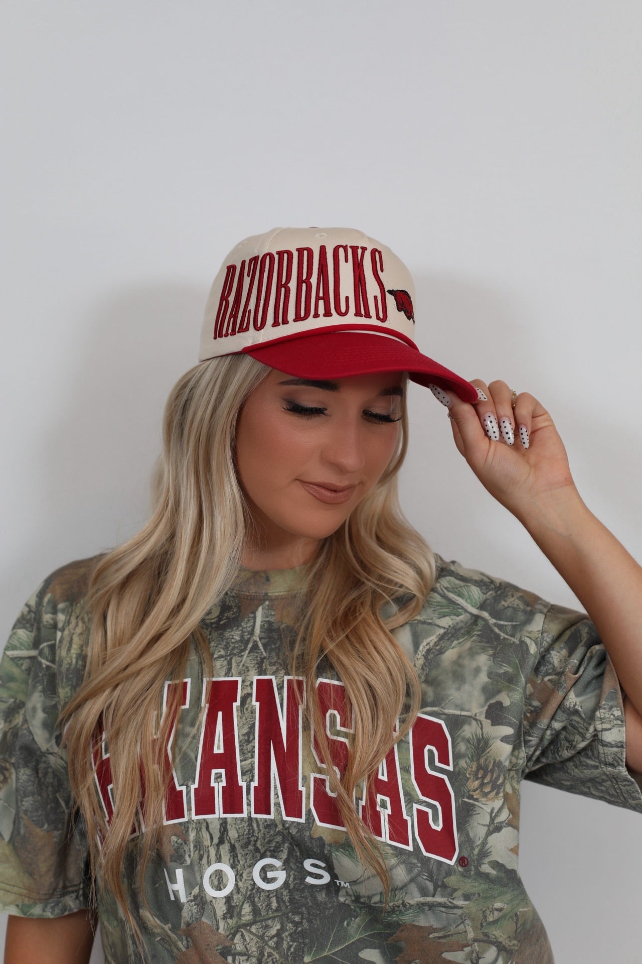 Razorbacks Cap