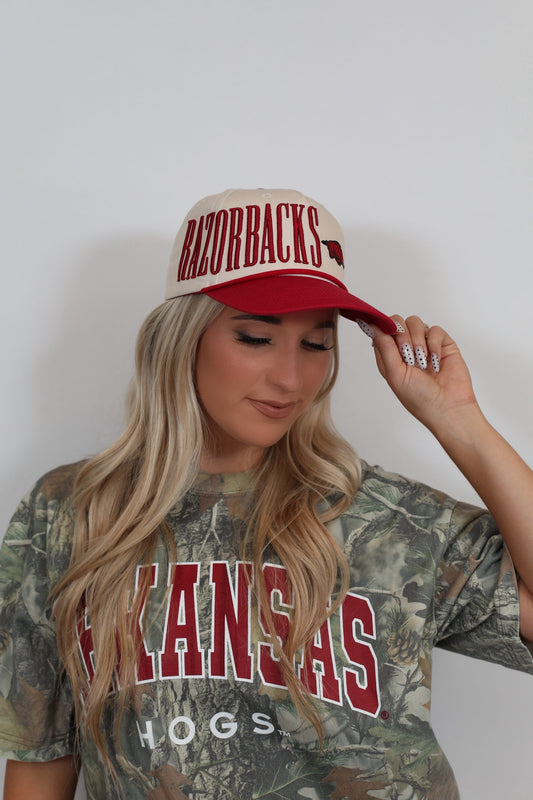 Razorbacks Cap