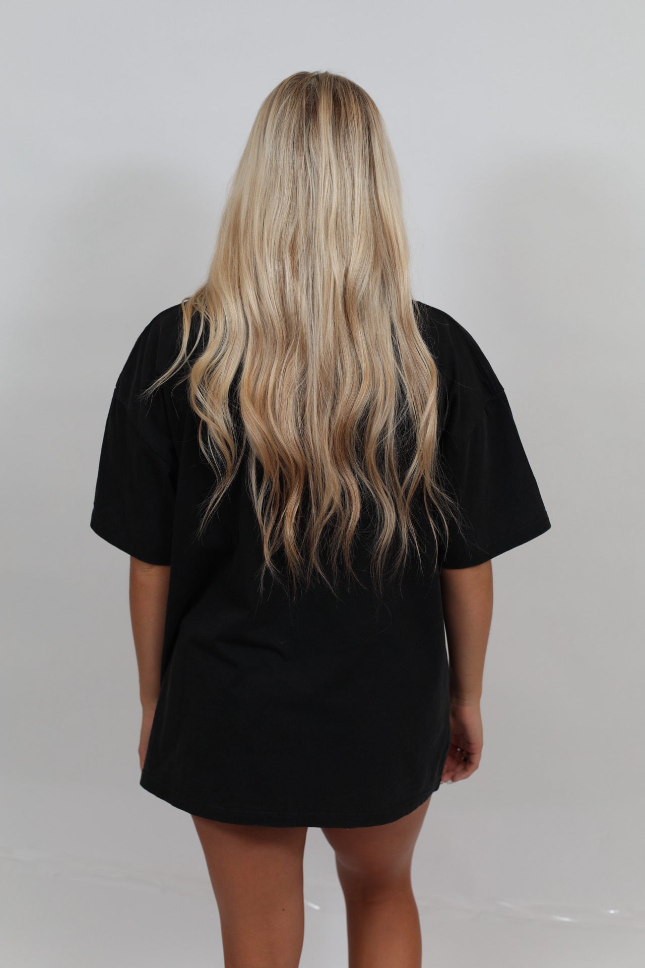 Razorbacks Oversized Graphic Tee
