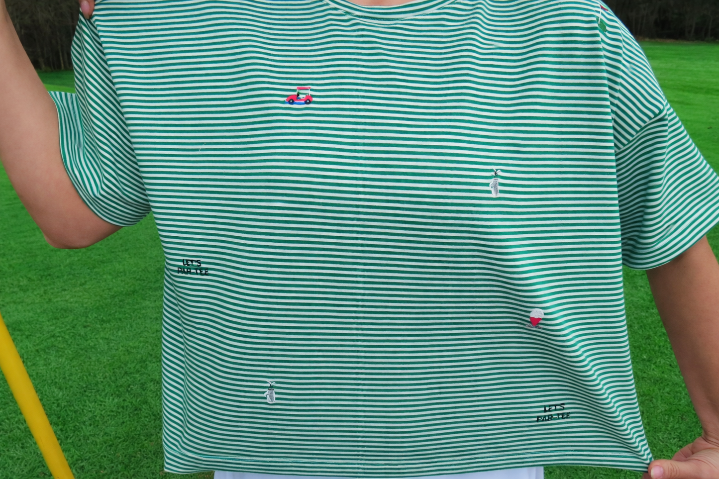 Par-Tee Top