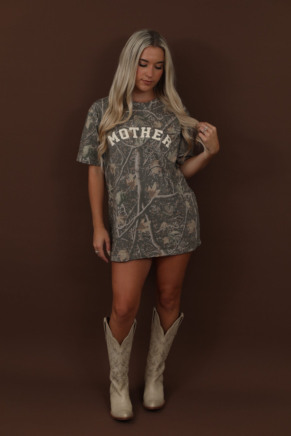 Mother Camo Tee