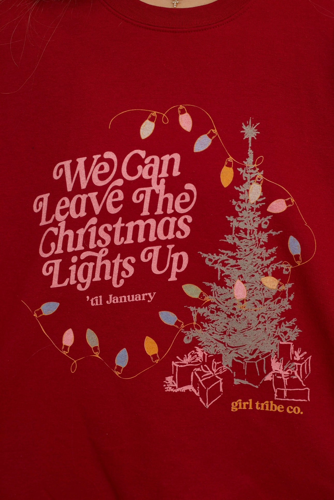 Lover Holiday Sweatshirt