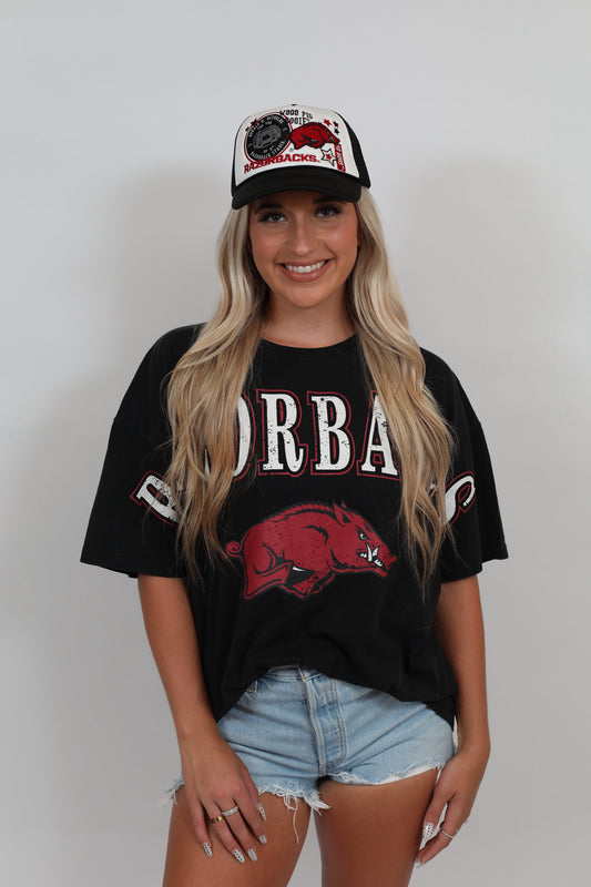 Woo Pig Trucker