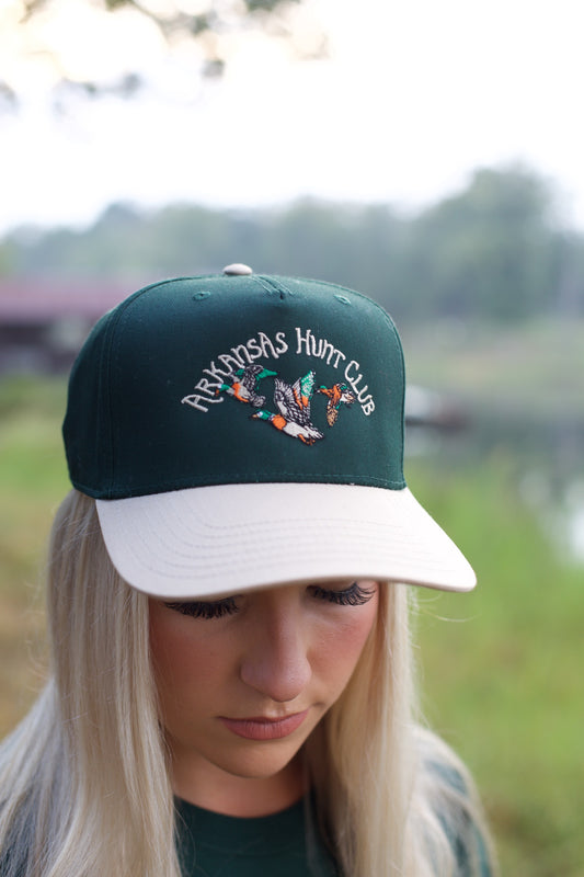 Arkansas Hunt Club Trucker