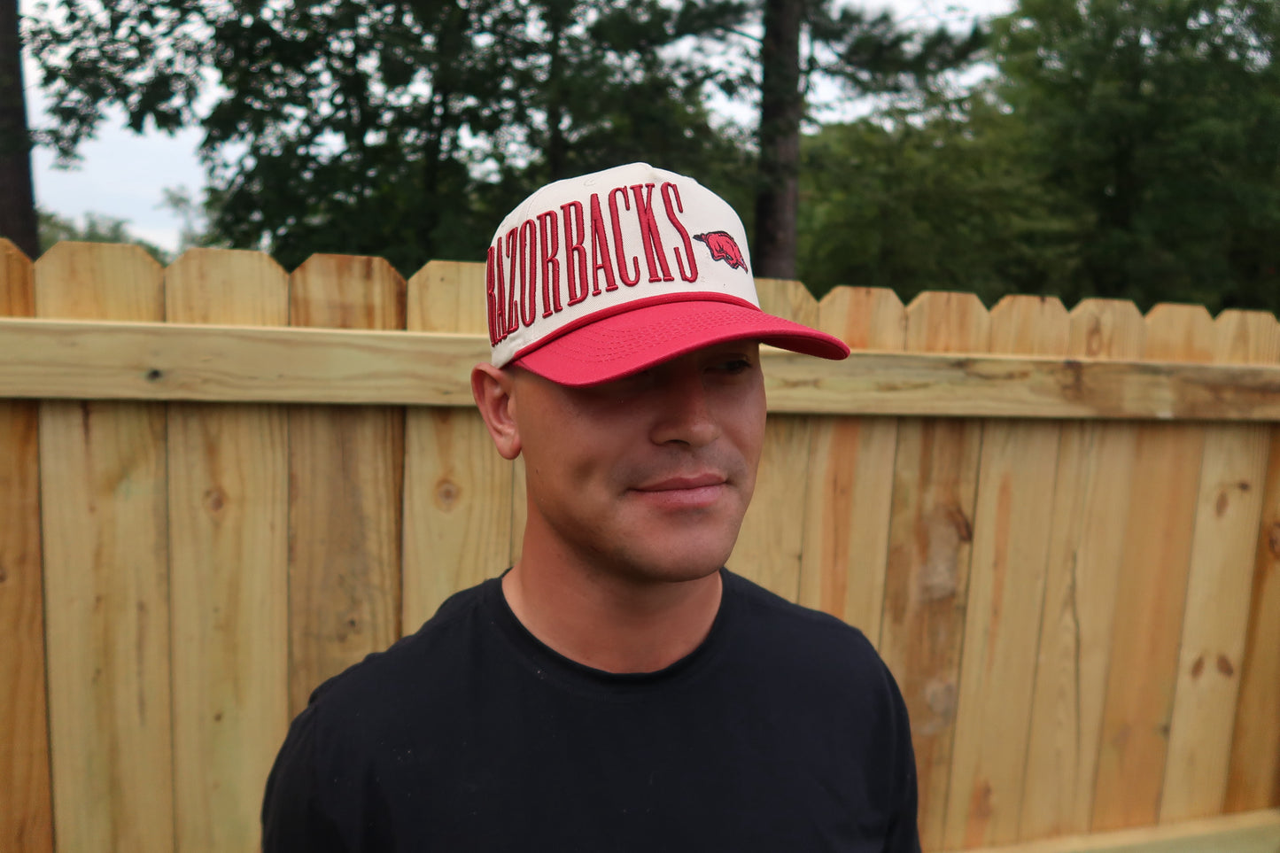 Razorbacks Cap