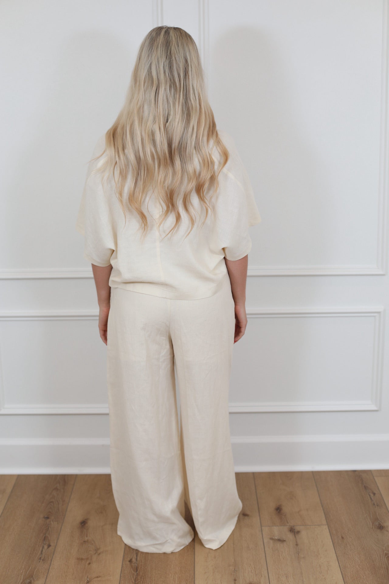 Linen Beach Set