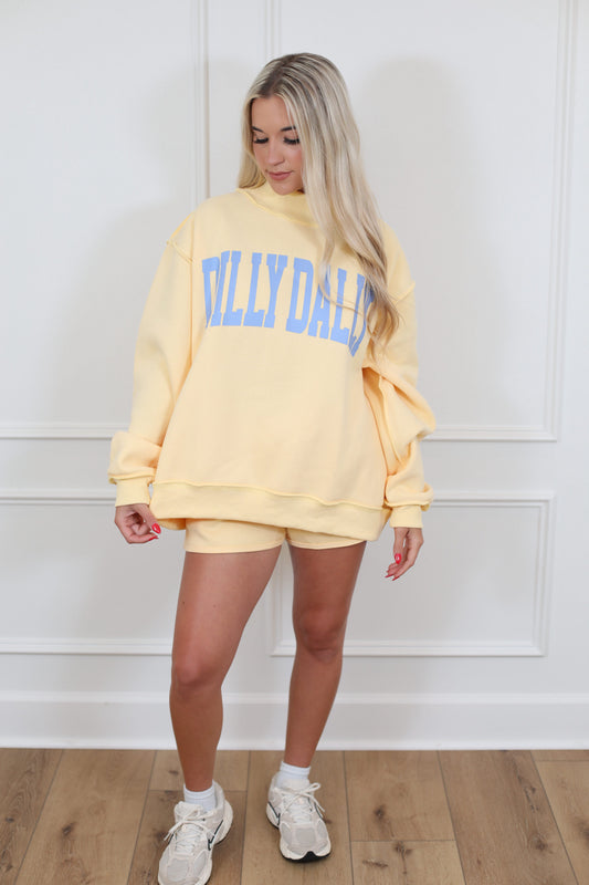 Butter Sweat Shorts