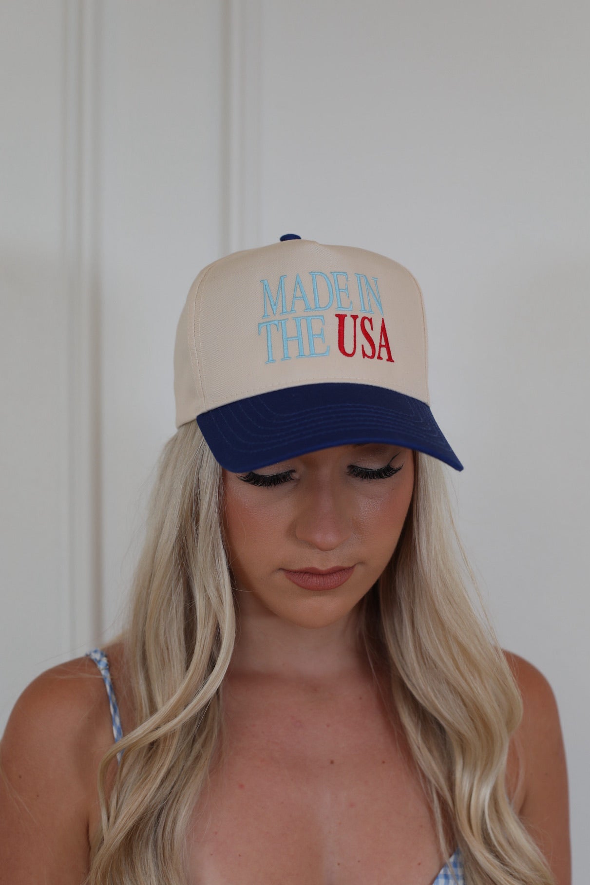 Made in the USA Hat