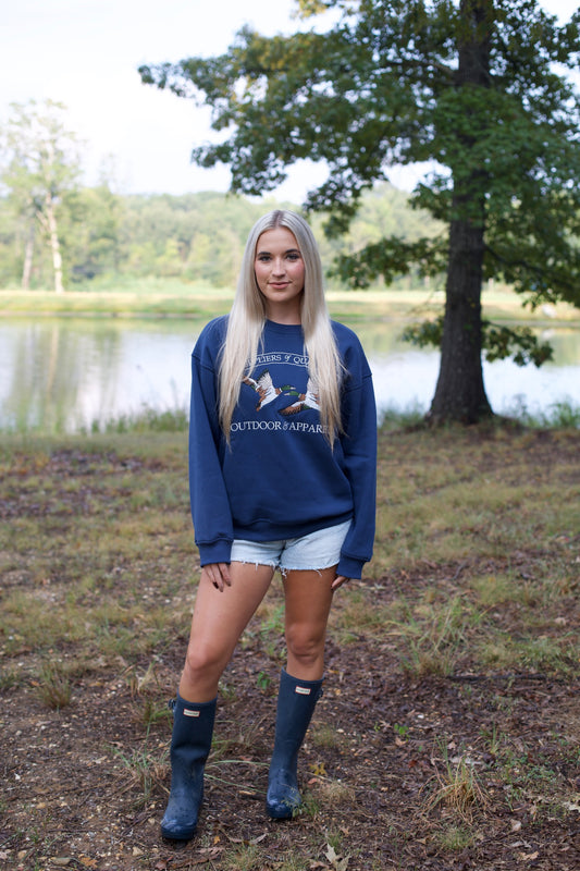Outdoors Sweatshirt