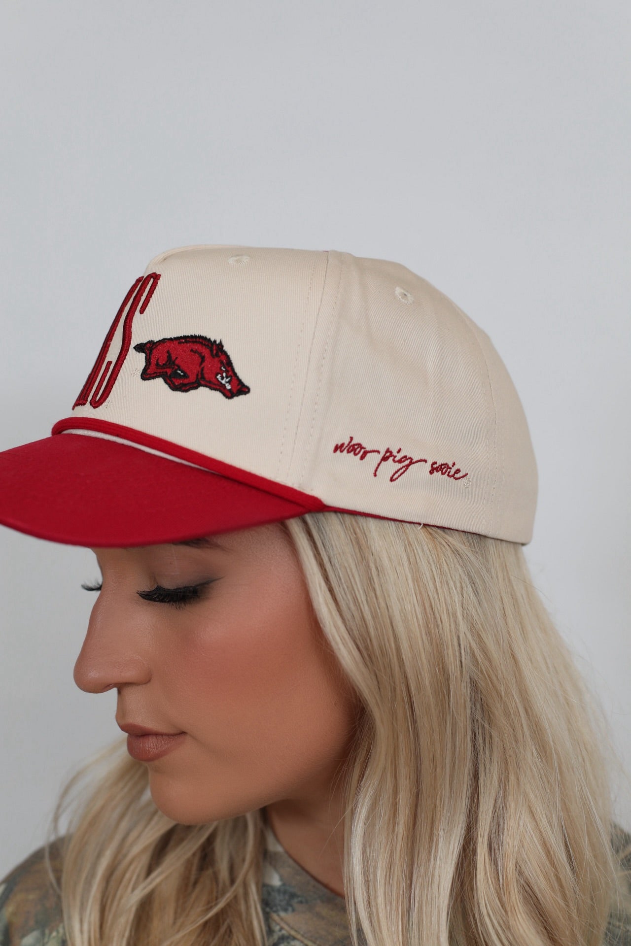 Razorbacks Cap