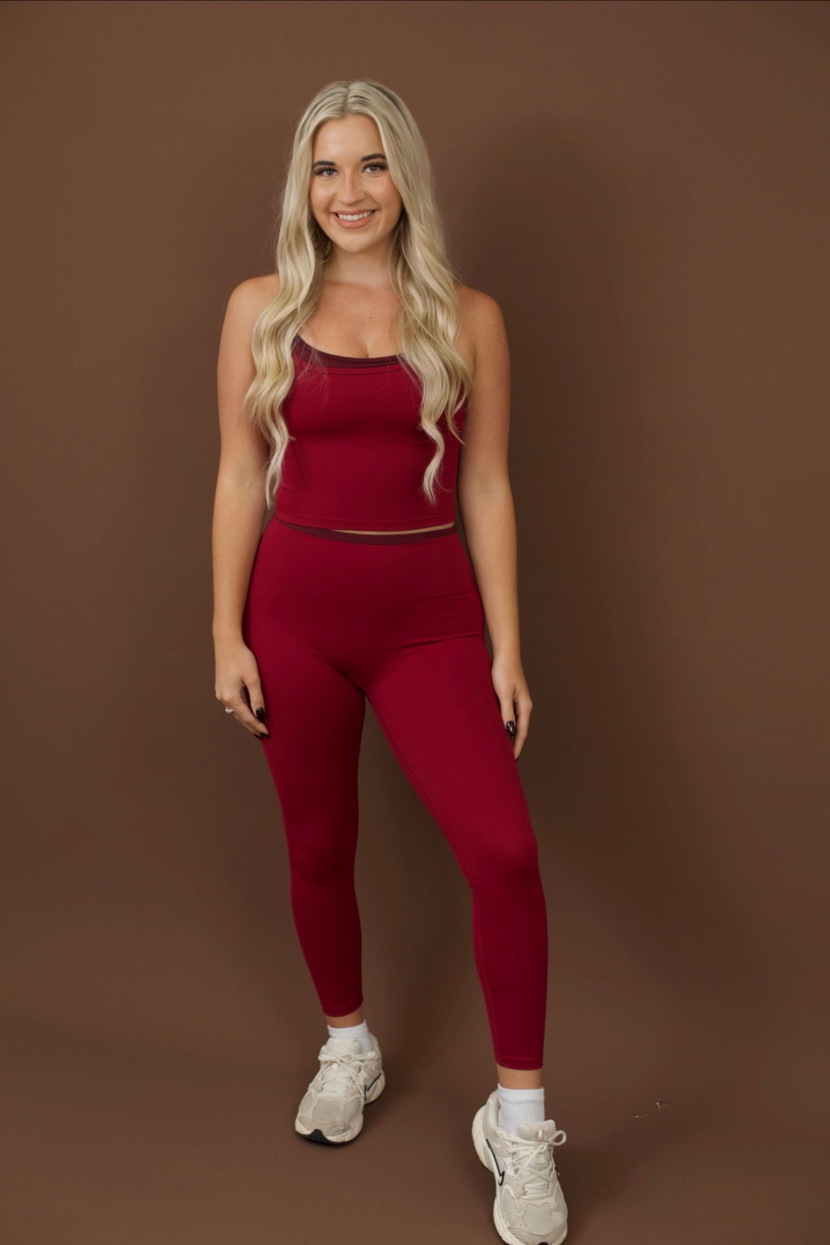 Cherry Leggings