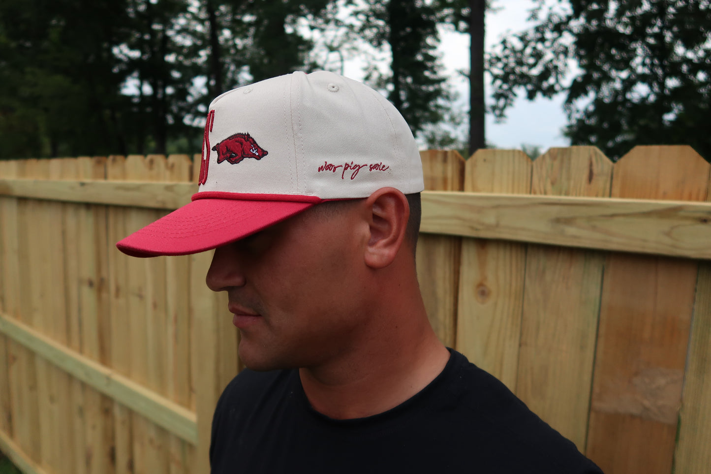 Razorbacks Cap