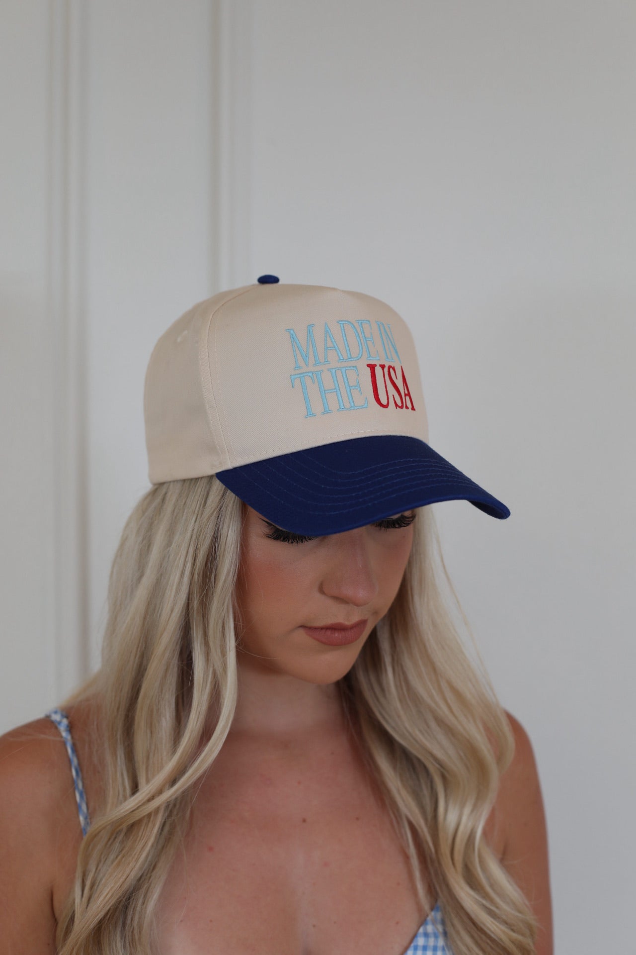 Made in the USA Hat