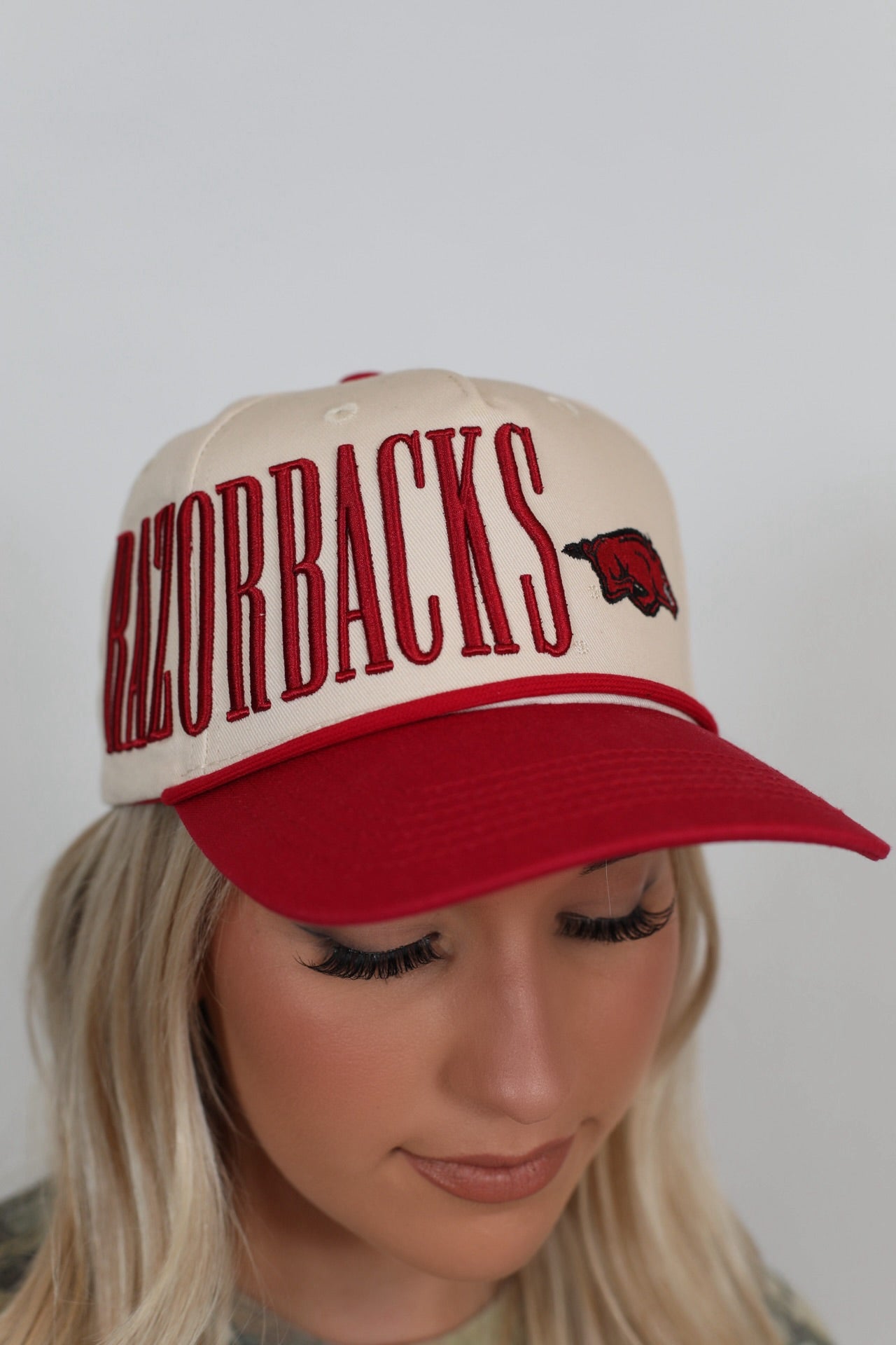 Razorbacks Cap