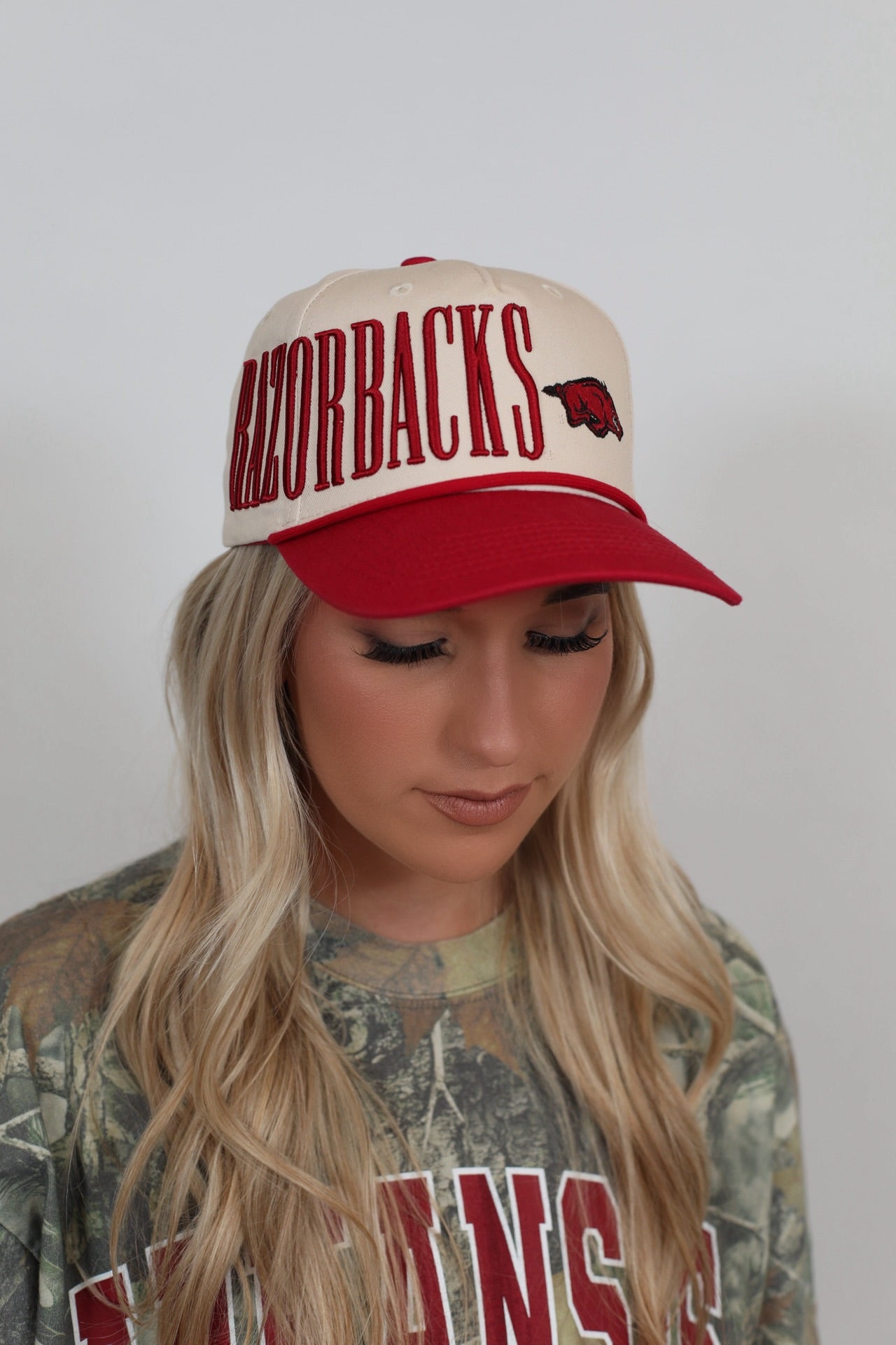 Razorbacks Cap